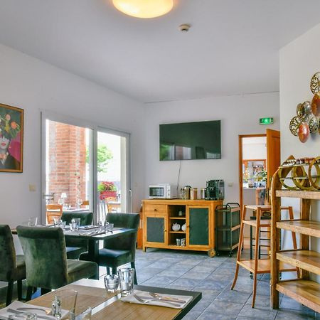 Hotel Enjoy Garden Vierzon Zewnętrze zdjęcie