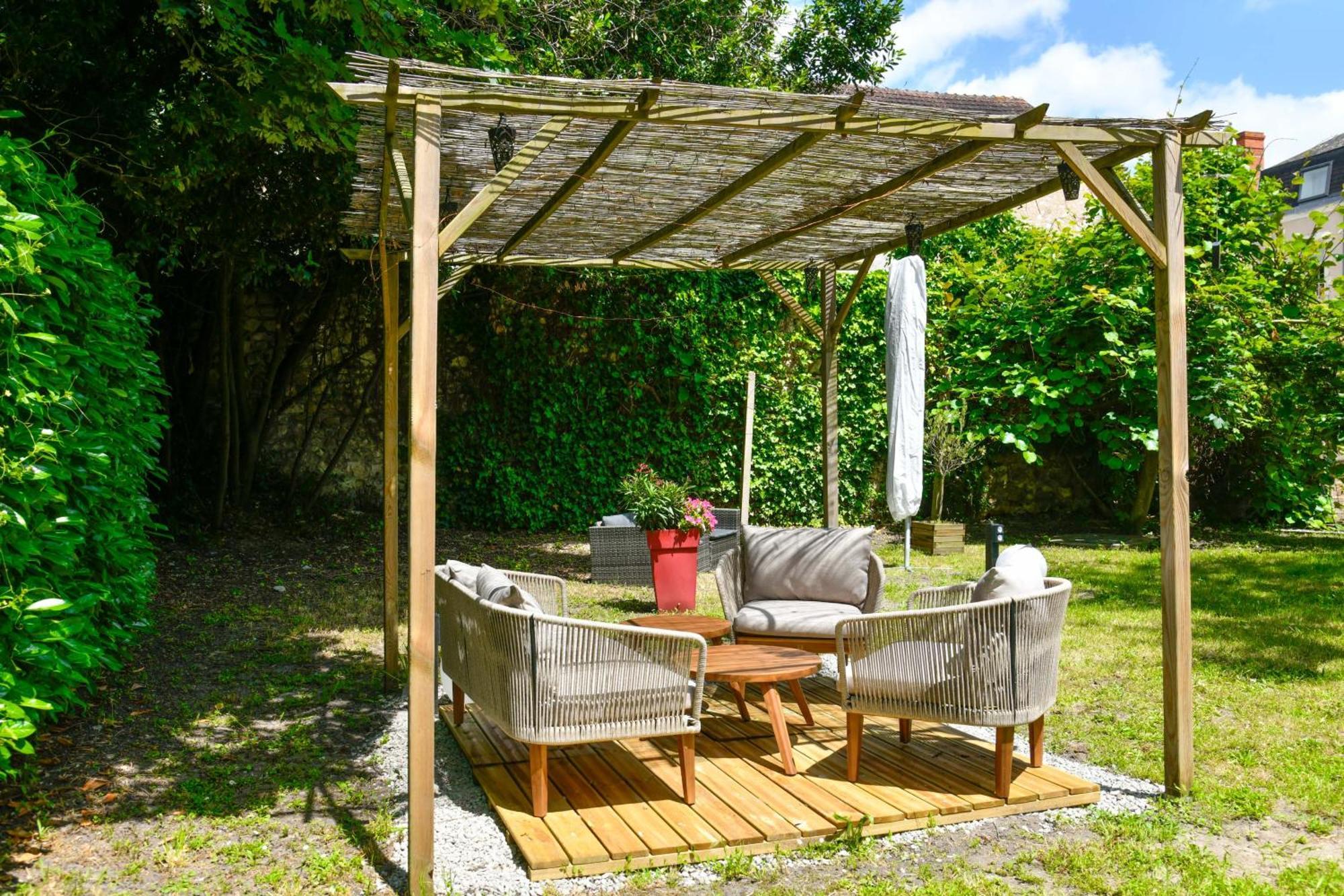 Hotel Enjoy Garden Vierzon Zewnętrze zdjęcie