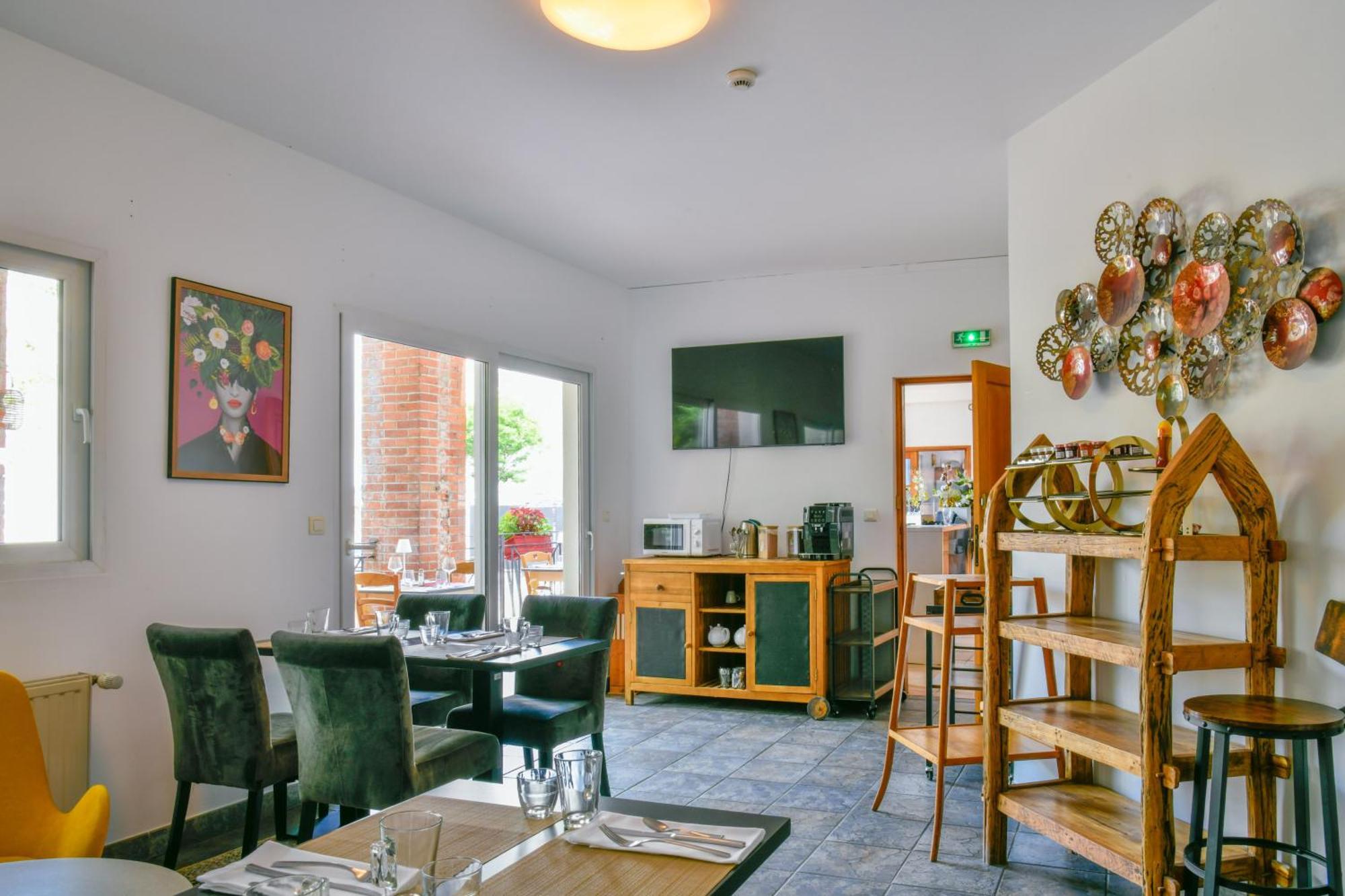 Hotel Enjoy Garden Vierzon Zewnętrze zdjęcie