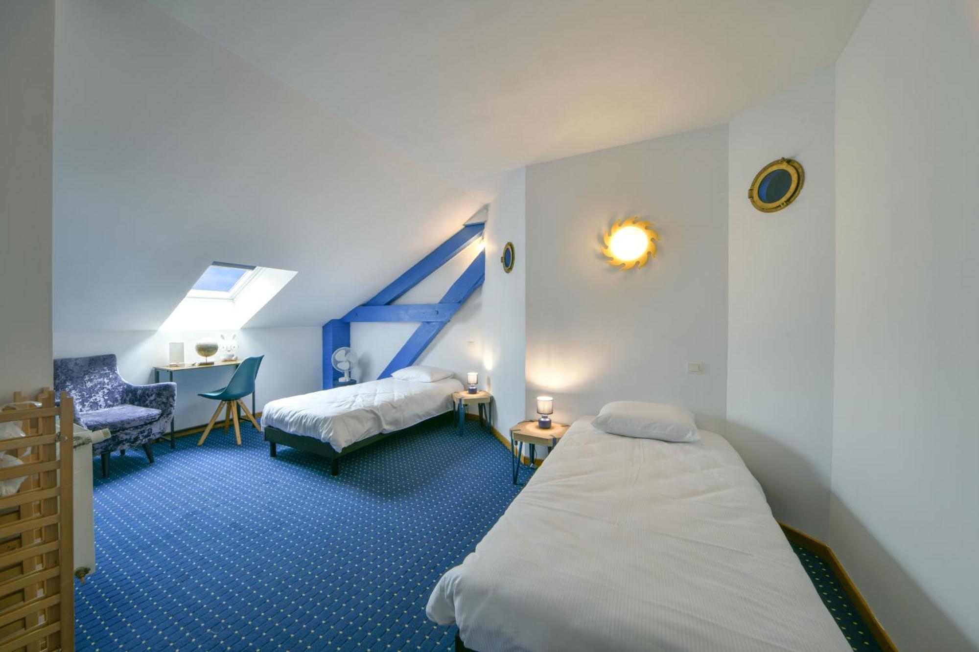 Hotel Enjoy Garden Vierzon Pokój zdjęcie