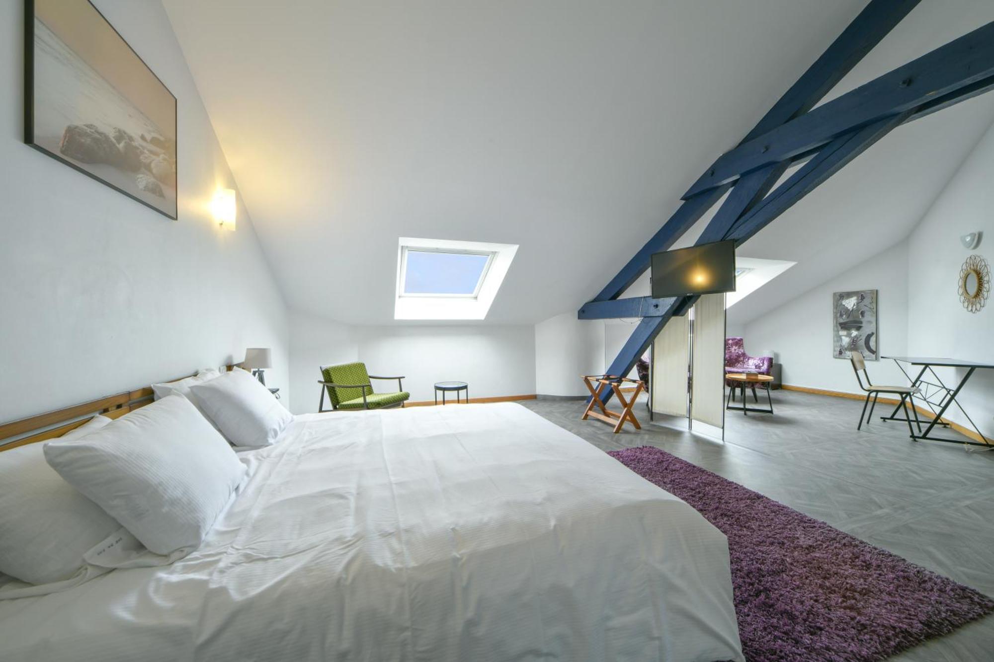 Hotel Enjoy Garden Vierzon Pokój zdjęcie