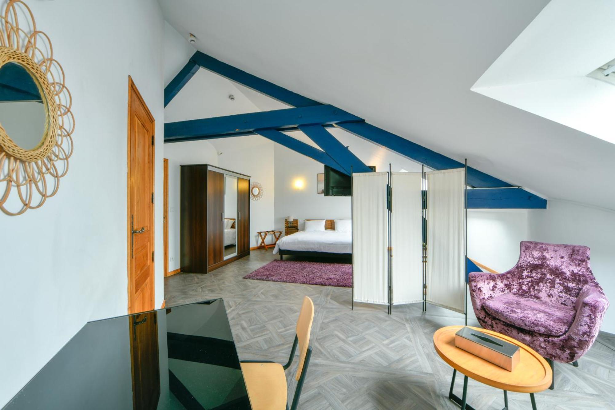 Hotel Enjoy Garden Vierzon Pokój zdjęcie