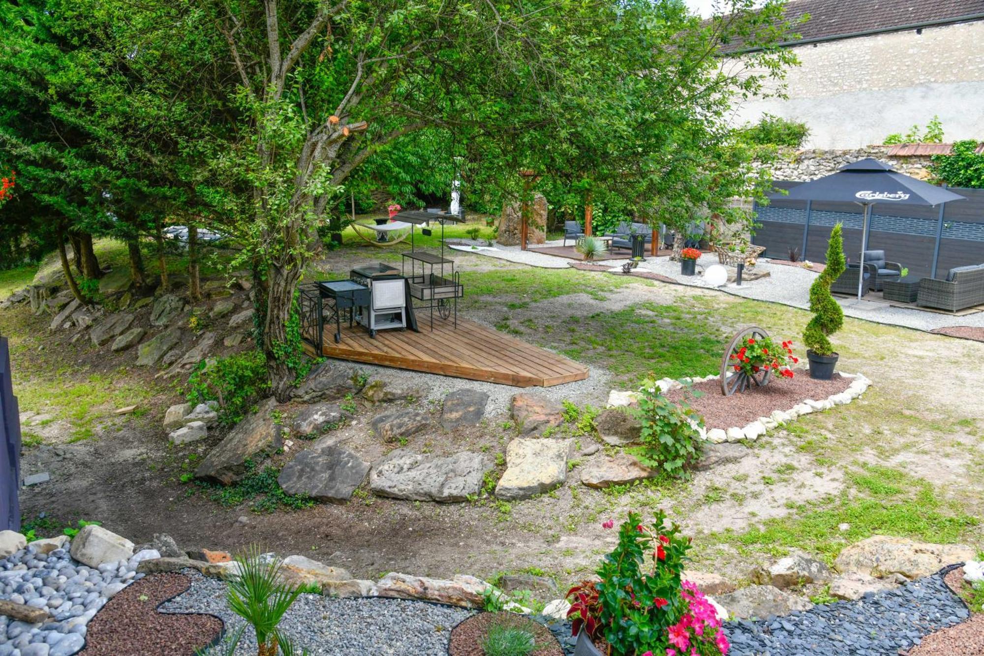 Hotel Enjoy Garden Vierzon Zewnętrze zdjęcie