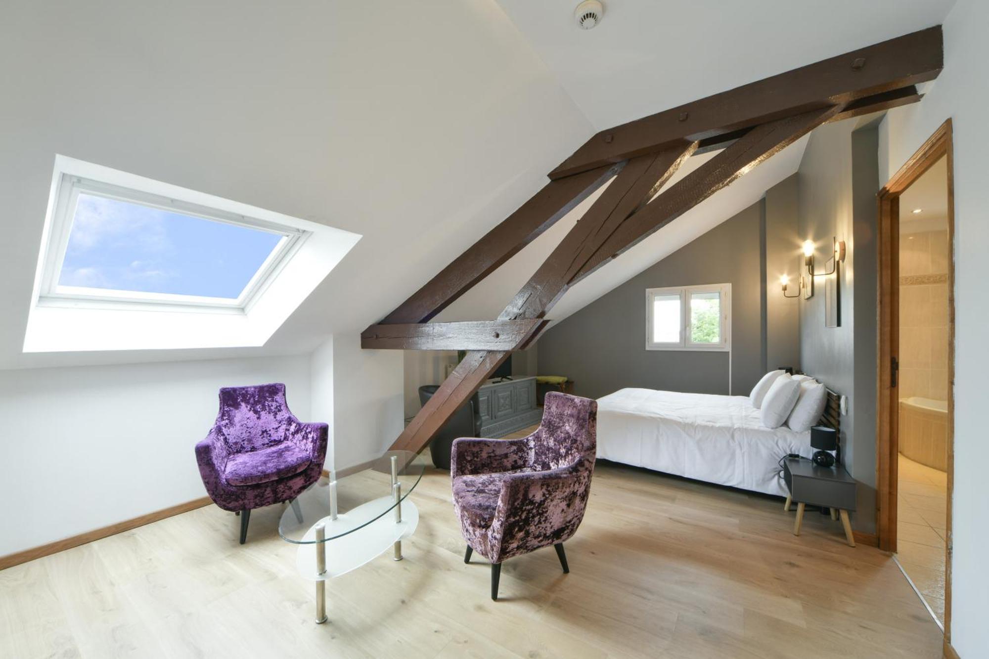 Hotel Enjoy Garden Vierzon Pokój zdjęcie